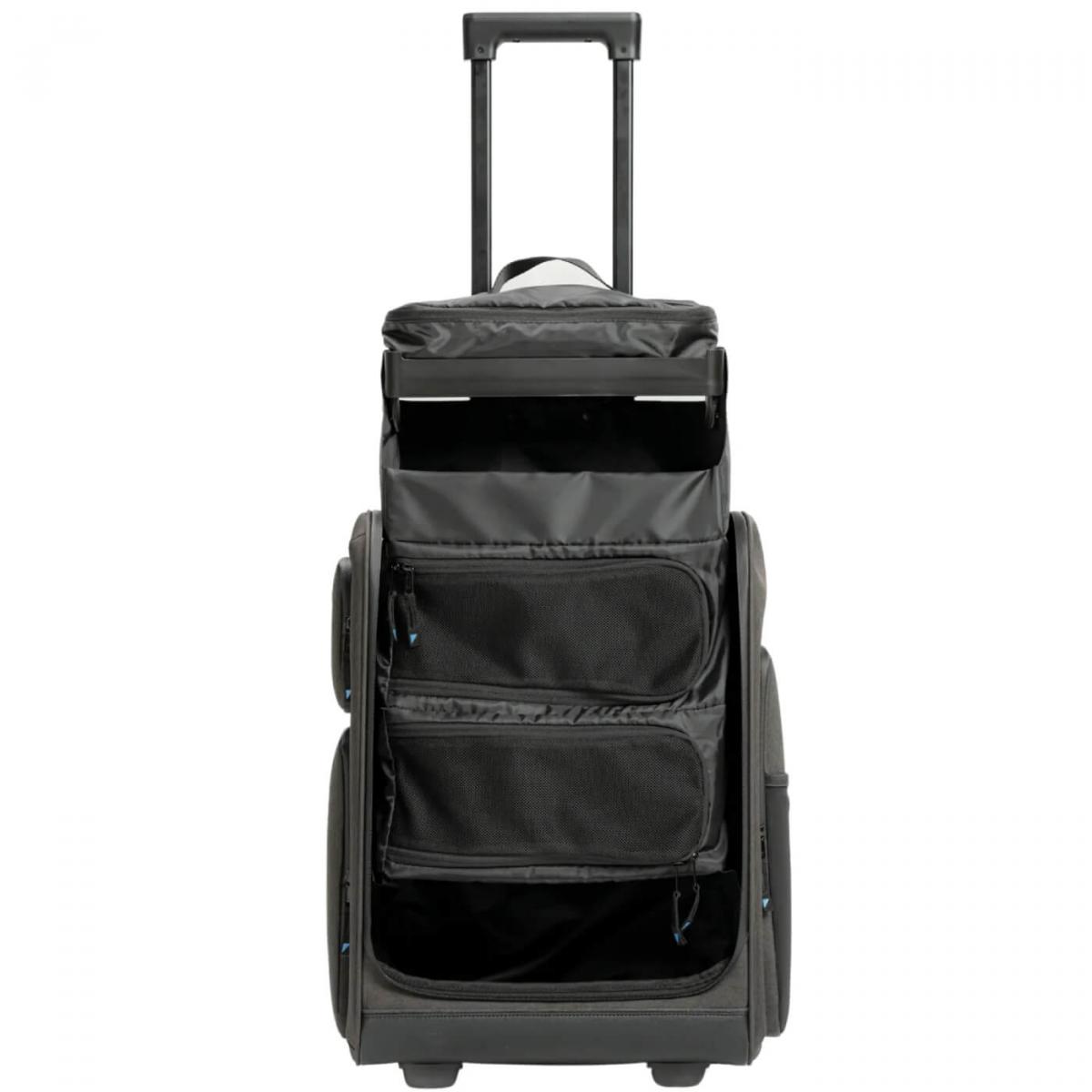 Pull Up | Backpack (Reisekoffer, Bordcase, Handgepäck, Trolley, Rucksack)